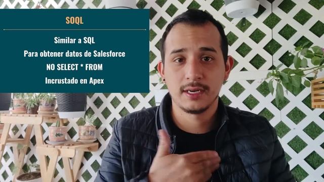 4 cosas sobre Fundamentos de Apex | Hablando de Salesforce смотреть онлайн