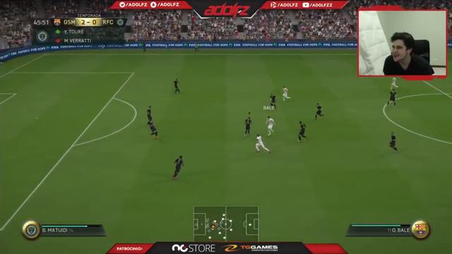 O dia em que eu explodi com o FIFA 16 Ultimate Team смотреть онлайн