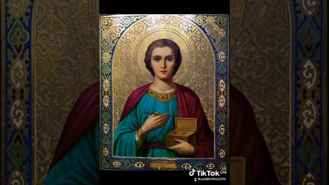 Молитва? Целитель Пантелеймон??? смотреть онлайн