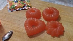 Для суставов и связок вкусное желе.