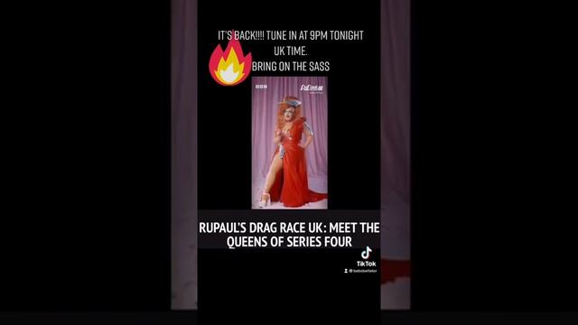 #rupaul #sass #sasswars #itsback #queen TRAILER Ru Paul the queen of all queens is back! смотреть онлайн