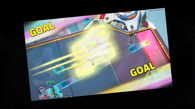 ONE min ONE Omega Strikers game смотреть онлайн