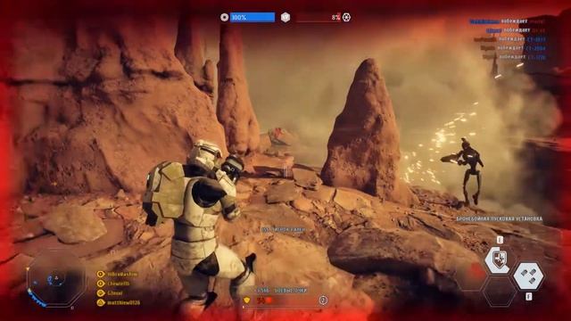 Обзор игры Star Wars Battlefront II смотреть онлайн