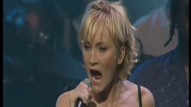 Patricia Kaas - Ceux qui n'ont Rien - 2000 смотреть онлайн