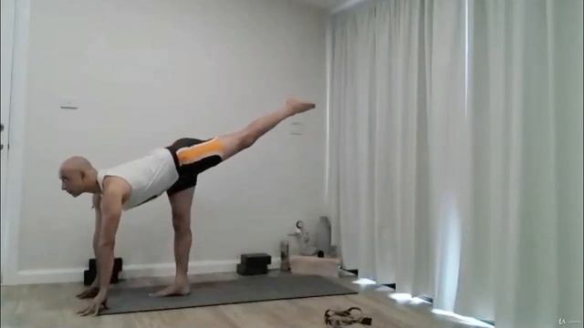 Class 12- Hatha Yoga