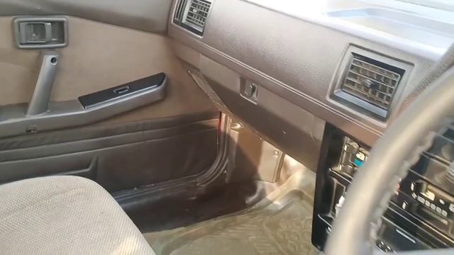 Nissan Sunny 1990 Model Limited Edition | Inner Total Geniun | #nissan #nissangtr