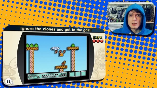 NES Remix 2 - Обзор от Pixel_Devil