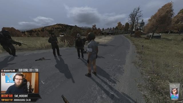 DAYZ .61 GAMEPLAY - FASTEST GUN in CHERNARUS смотреть онлайн