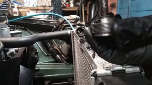 Новая гайка форкамеры ОМ 601 Mercedes