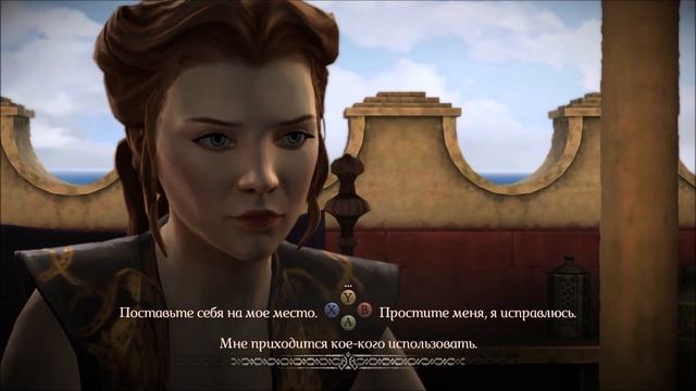 Прохождение Game of Thrones - A Telltale Games Series № 18 Северная роща смотреть онлайн