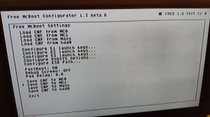 PS2 в 2021! Подключение и запуск игр по сети (FMCB + OPL)