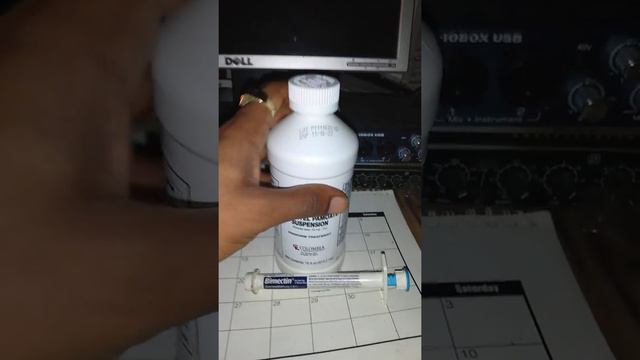 Dewormer for dogs pyrantel & ivermectin #pitbulls #apbt #gamedogs смотреть онлайн