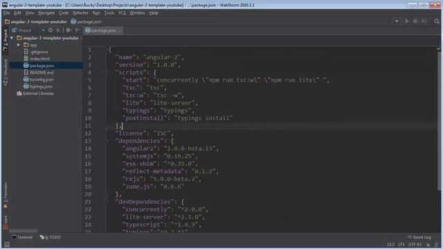 Angular 2 for Beginners - Tutorial 1 - Getting Started смотреть онлайн