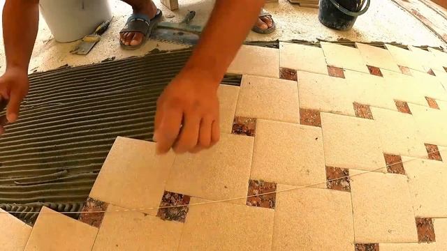 ceramic tiles and porcelain stoneware- The most creative worker in the world does amazing смотреть онлайн