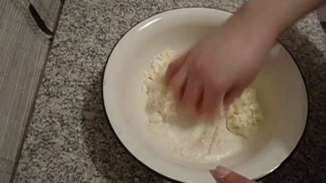 Пошаговый рецепт песочное тесто без яиц смотреть онлайн
