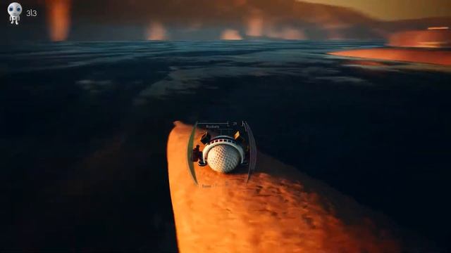 The Last Rolling Hero - Gameplay Walkthrough Level 1- Level 2 смотреть онлайн