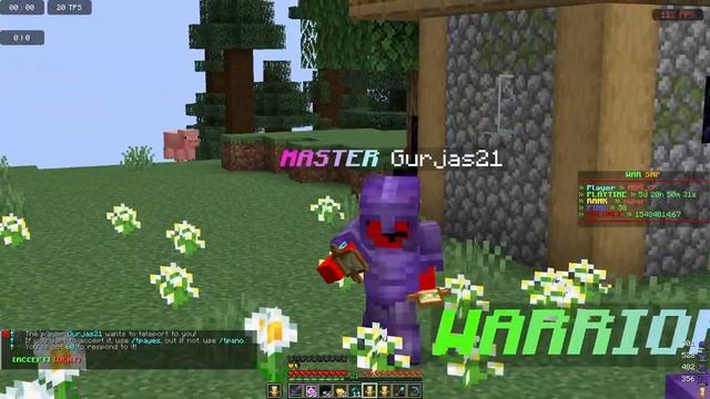 ? MINECRAFT LIVE || PUBLIC SMP LIVE | JAVA + PE | 24/7 | FREE TO JOIN #minecraftlive #publicserver смотреть онлайн