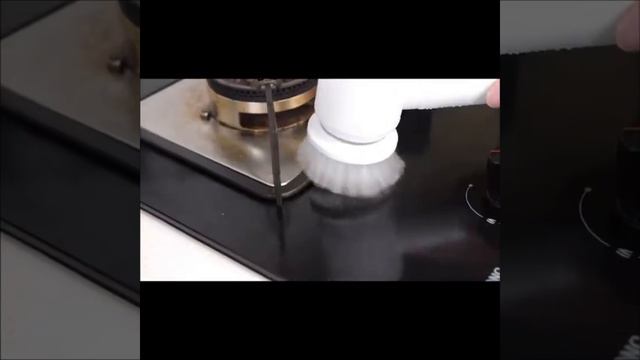 Электрощетка для уборки, электрическая щетка для уборки дома, щетка для мытья окон смотреть онлайн
