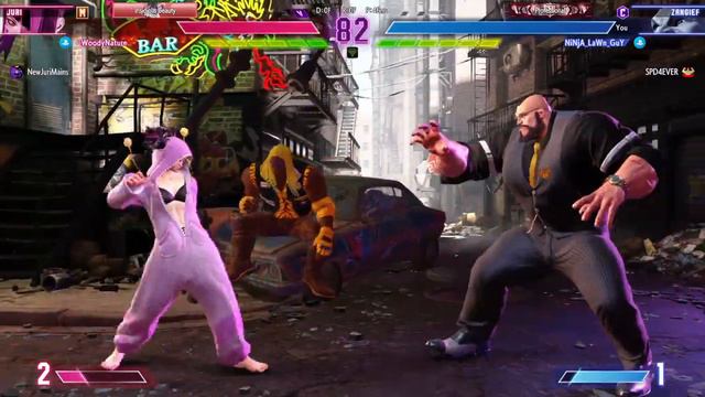 Street Fighter 6_Trolling Another Cornball Foot Fungus TrYhArD смотреть онлайн