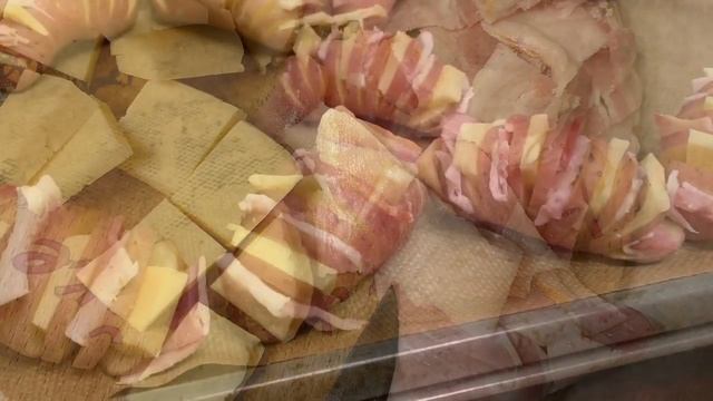 Рецептики ???Картошка-гармошка смотреть онлайн