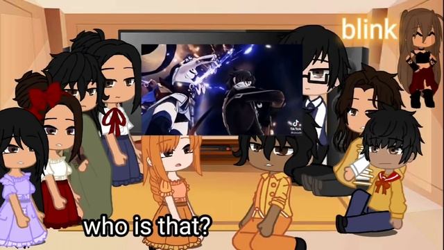 Encanto react to mirabel future as raiden shogun from genshin impact смотреть онлайн