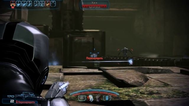 Mass Effect 3 Part 29 (Приоритет: Тучанка - Генофаг) смотреть онлайн
