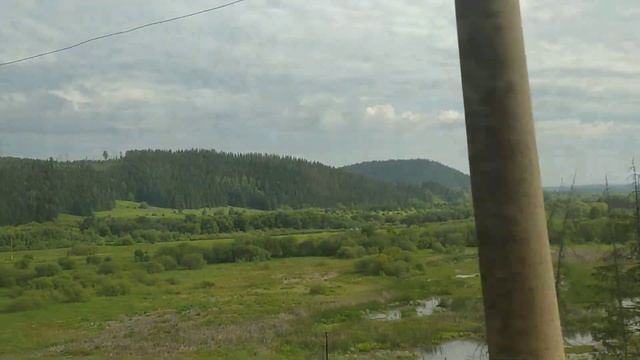 Уральские горы. Случайный попутчик-экскурсовод. смотреть онлайн
