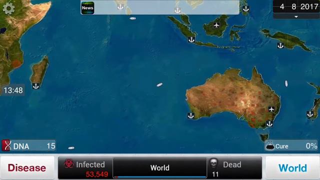 Let's play plague inc android episode 1 kardashians infect the world смотреть онлайн