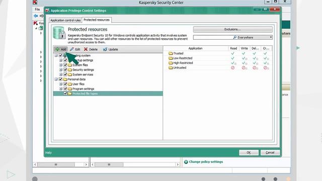 KEEPING EMPLOYEES SECURE AND PRODUCTIVE WITH DEFAULT DENY смотреть онлайн