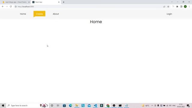 Build and Deploy Responsive Blog in React using Firestore | Firebase V9 | Email Auth | CRUD | Sass смотреть онлайн