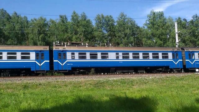 Редкость в краях ЭР9м-574 смотреть онлайн