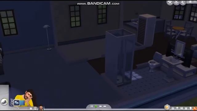 ИГРАЮ В ИГРУ The Sims 4 на Xbox one #3 смотреть онлайн