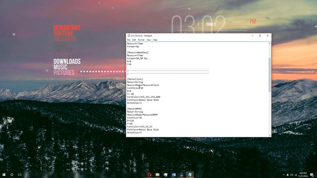 How to use Rainmeter! (A tutorial for beginners) смотреть онлайн