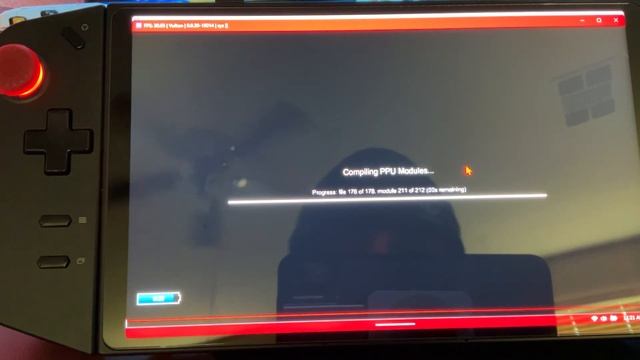 RPCS3 FULL SET UP GUIDE ( LEGION GO )