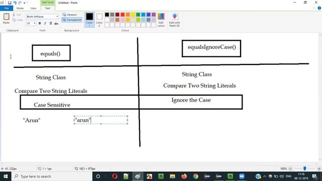 Java for Testers - Part 96 - equalsIgnoreCase() String method смотреть онлайн