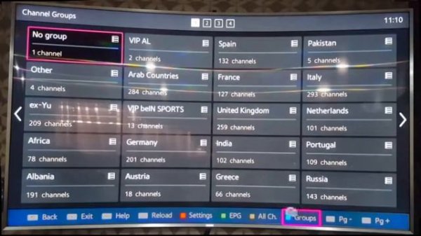 How to setup Smart IPTV siptv on Smart TV