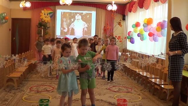 Досуг "День рождения Деда Мороза" смотреть онлайн