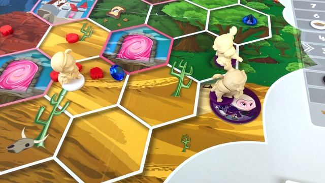 "Мой маленький серп". Обзор настольной игры. смотреть онлайн
