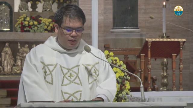 Daily Mass at the Manila Cathedral - February 10, 2023 (7:30am) смотреть онлайн