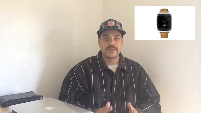 ASUS ZenWatch смотреть онлайн