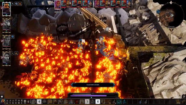 Divinity: Original Sin II | Co-op Playthrough Clips Part 4 смотреть онлайн