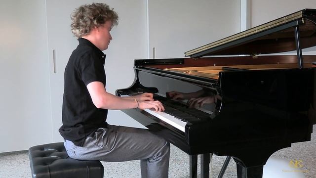 Nikolay Khozyainov - Chopin Mazurka in C sharp minor, Op. 63 No. 3 |Complete Mazurkas| смотреть онлайн