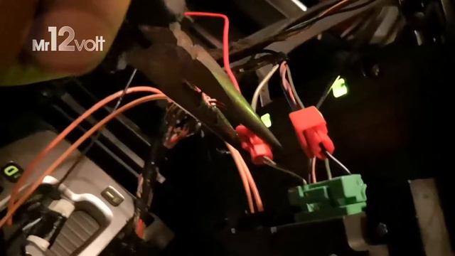 Mr12Volt P600 Bluetooth adapter installation guide on Volvo V70/S80 смотреть онлайн