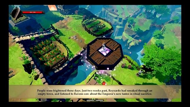 Forge Your Destiny! | Stories: The Path of Destinies (1) смотреть онлайн