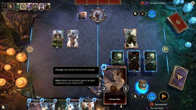 The Elder Scrolls: Legends - Isles of Madness смотреть онлайн