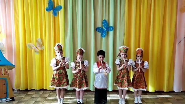 во саду ли в огороде. 1 год обучения, логопедическая группа. МДОУ 24 смотреть онлайн
