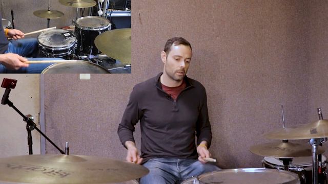 Tony Williams and Eric Harland Both Do This - Here's How смотреть онлайн