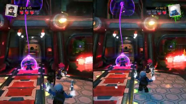 НА ДВОИХ • PS Plus ДЕКАБРЬ 2021• LegoDC Super-Villains • LEGO DC:Супер-Злодеи • Прохождение • PS4Pr смотреть онлайн