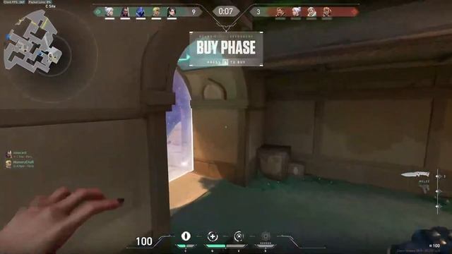 AAO RANK PUSH KARE! | VALORANT LIVE | #innocentislive смотреть онлайн