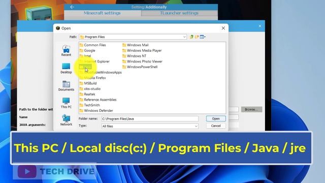 Fix Java Error In TLauncher (Solved) - Minecraft has not started because of an unknown error - 2021 смотреть онлайн